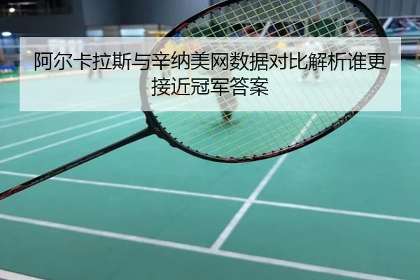 阿尔卡拉斯与辛纳美网数据对比解析谁更接近冠军答案